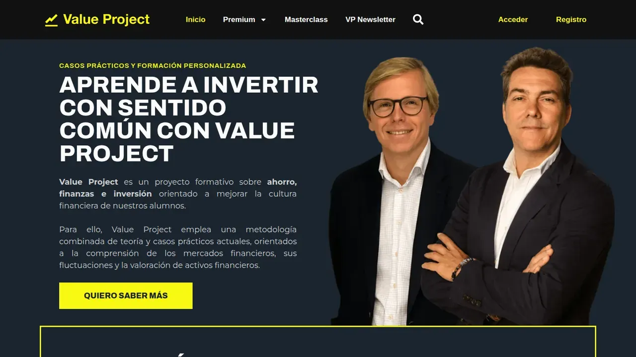 ValueProject